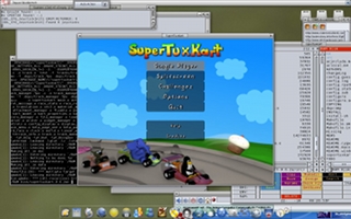 SuperTuxKart Screenshot